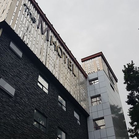 The M Hotel Busan Exterior photo