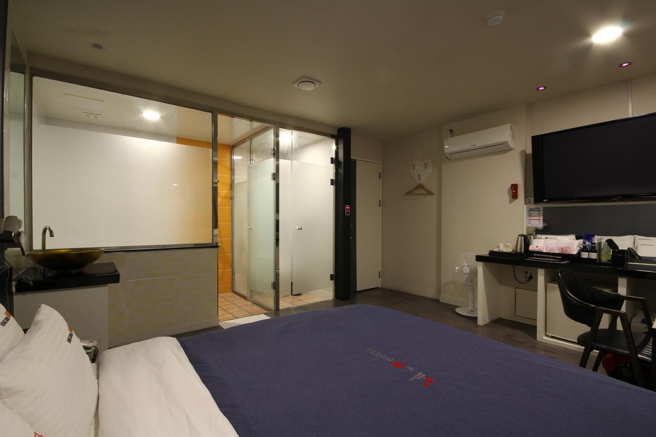 The M Hotel Busan Exterior photo
