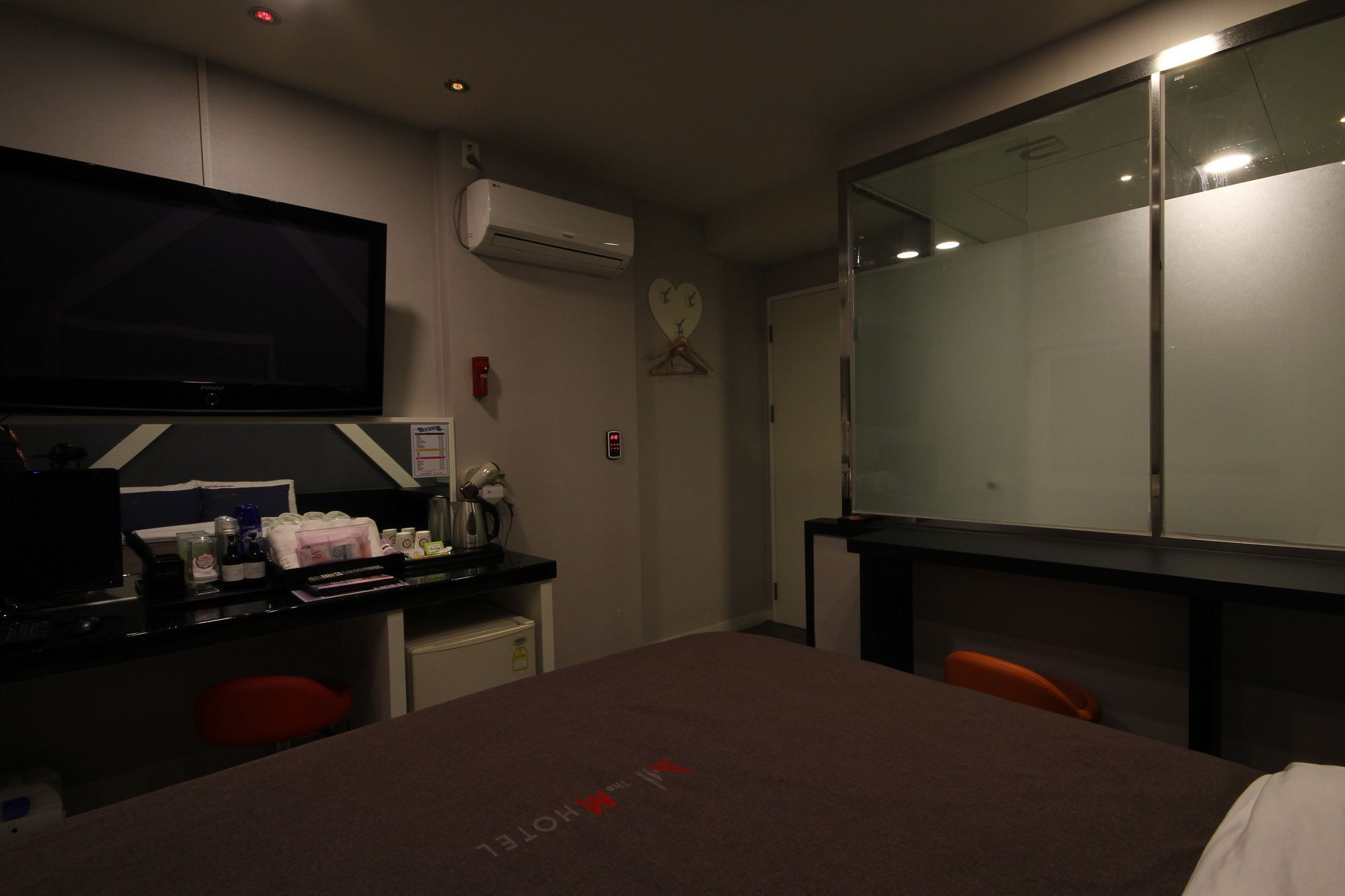 The M Hotel Busan Exterior photo