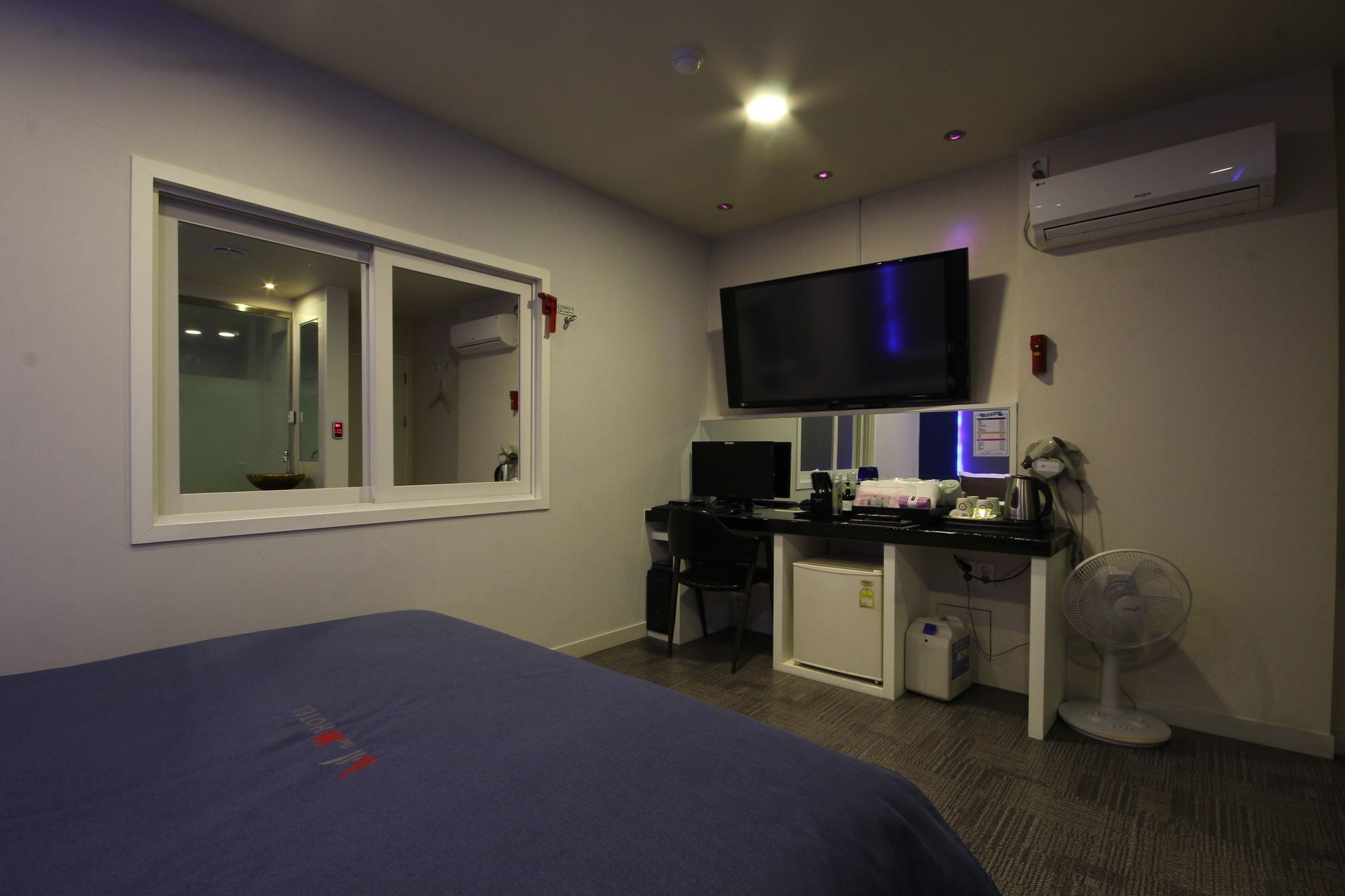 The M Hotel Busan Exterior photo
