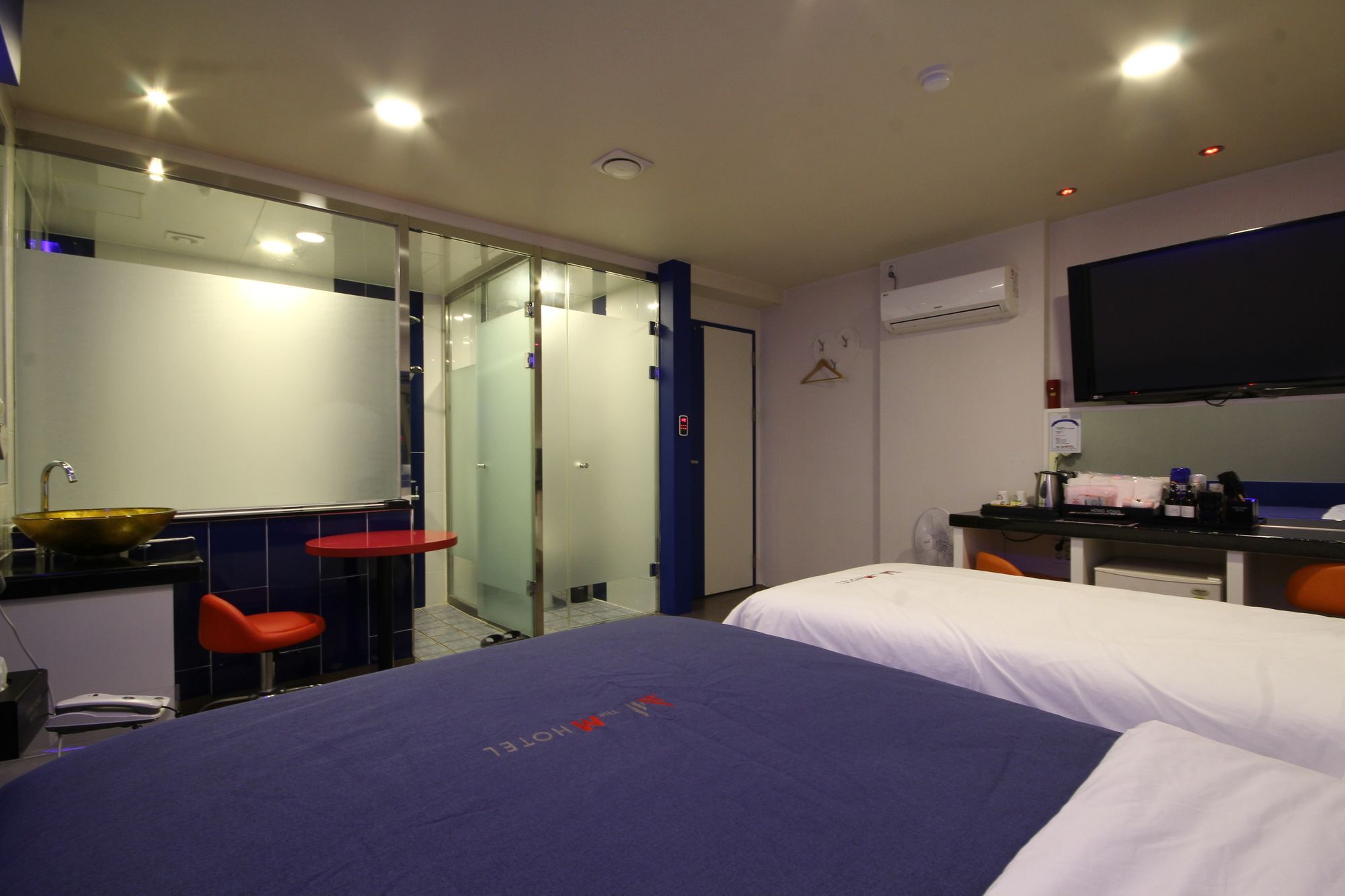 The M Hotel Busan Exterior photo