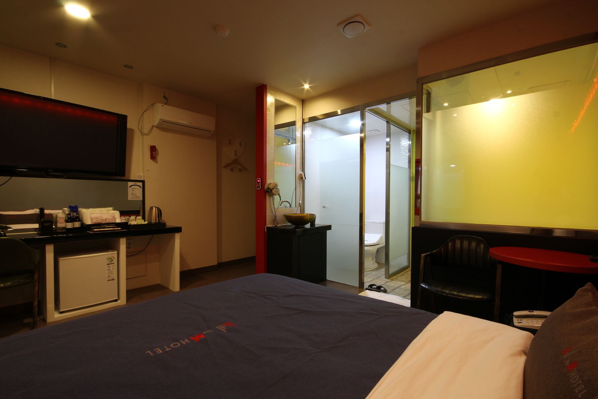 The M Hotel Busan Exterior photo