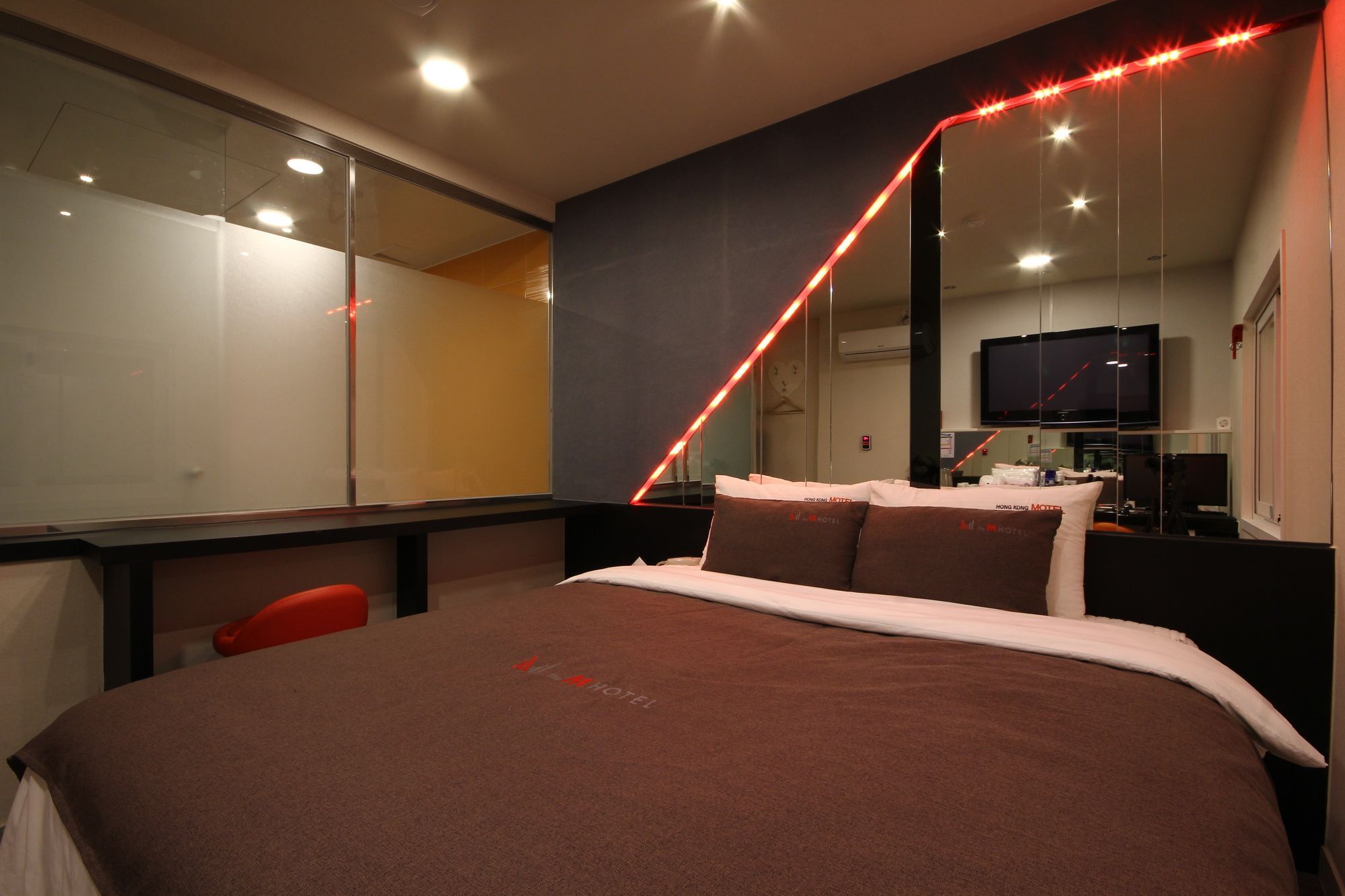 The M Hotel Busan Exterior photo
