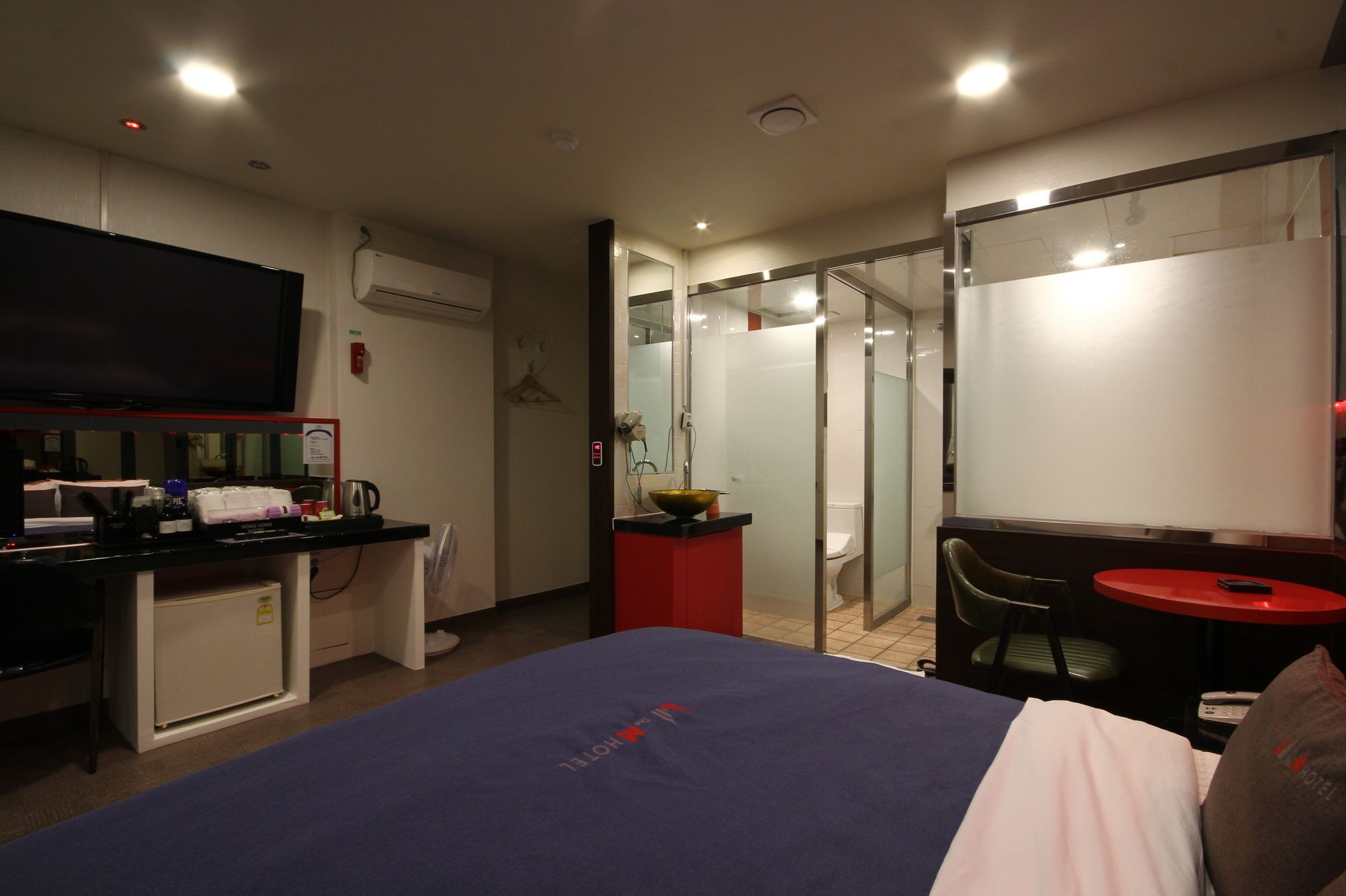 The M Hotel Busan Exterior photo