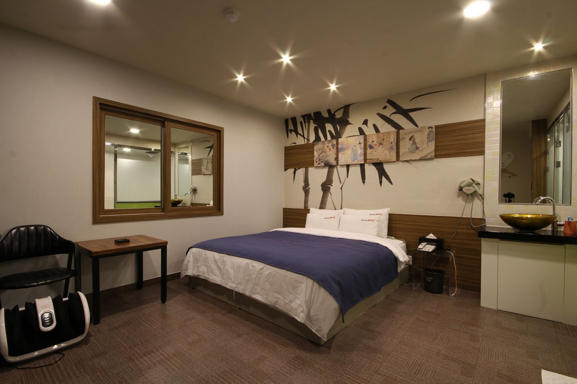 The M Hotel Busan Exterior photo