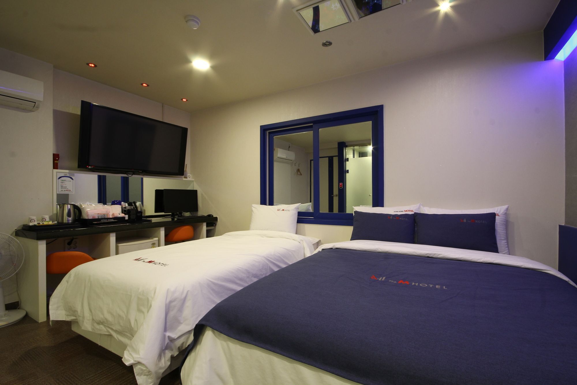 The M Hotel Busan Exterior photo