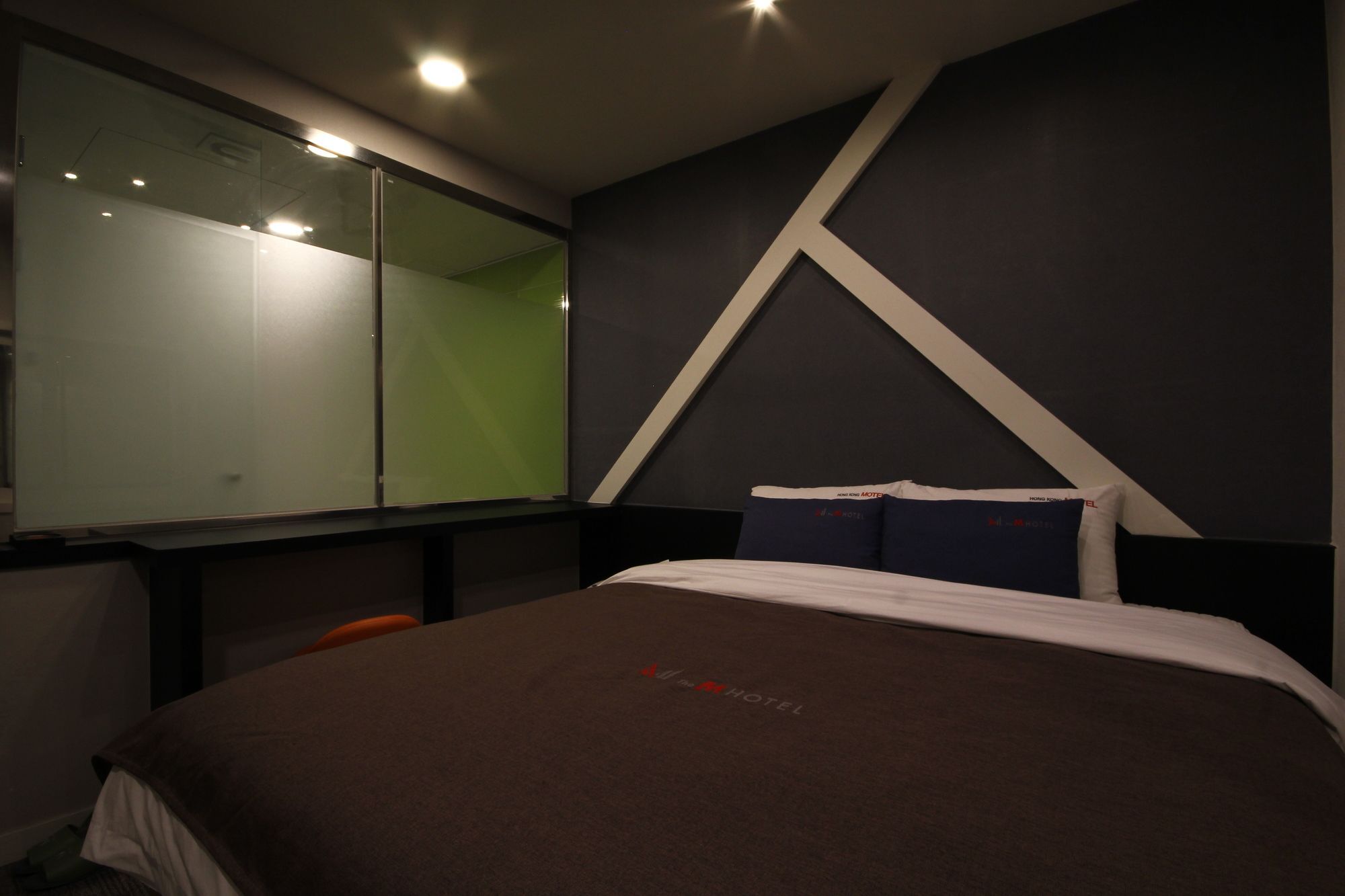The M Hotel Busan Exterior photo