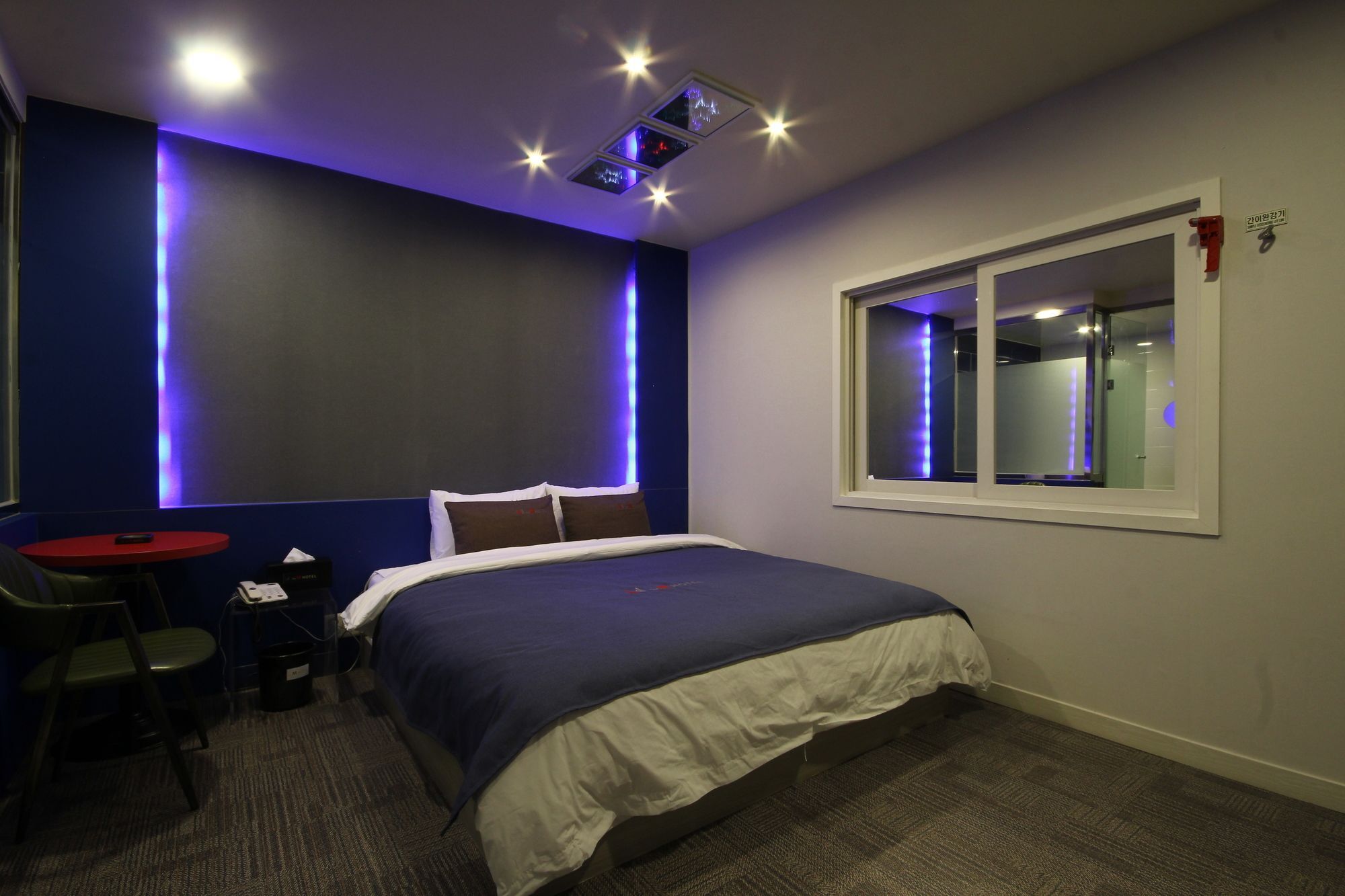 The M Hotel Busan Exterior photo