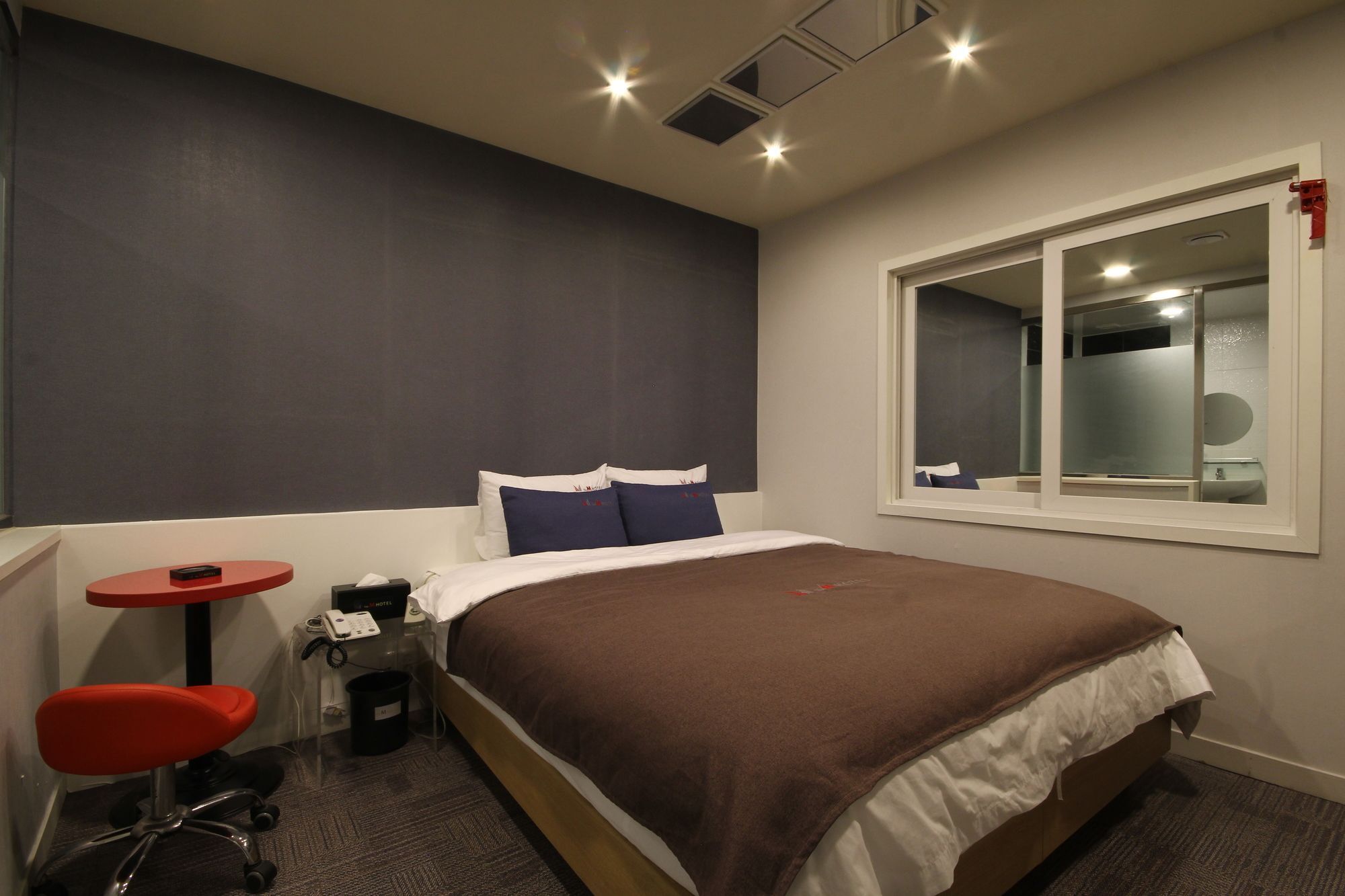 The M Hotel Busan Exterior photo