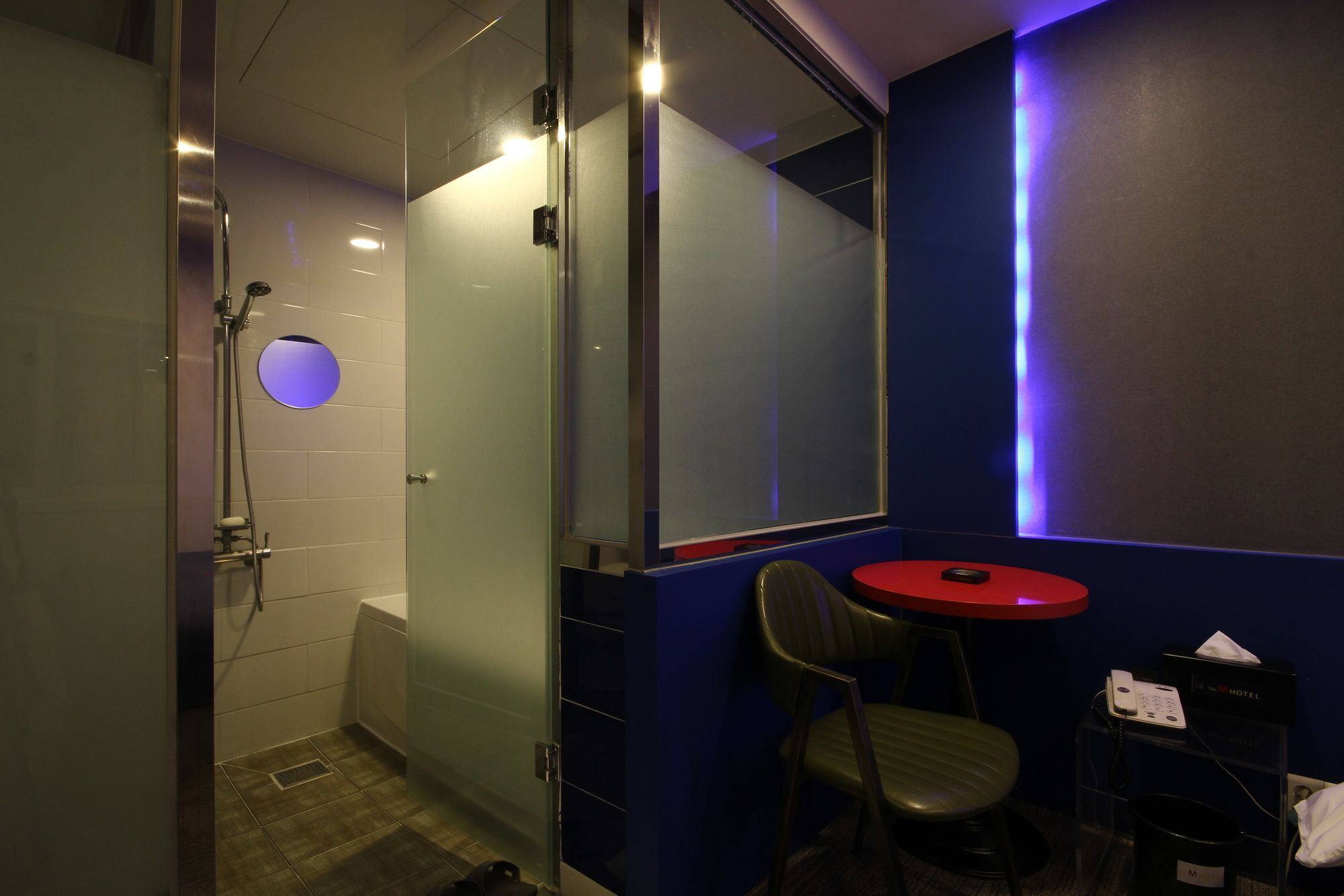 The M Hotel Busan Exterior photo