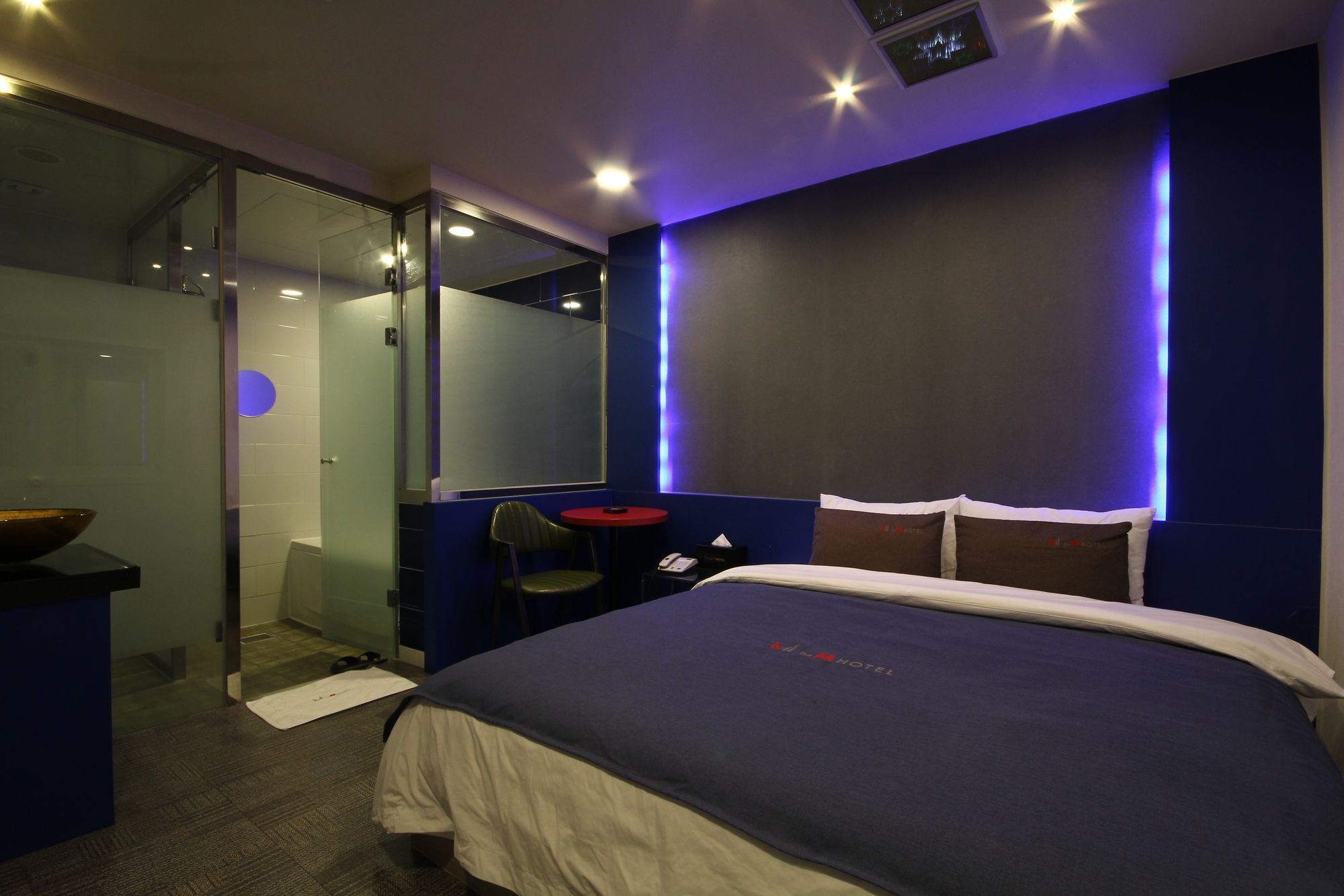 The M Hotel Busan Exterior photo
