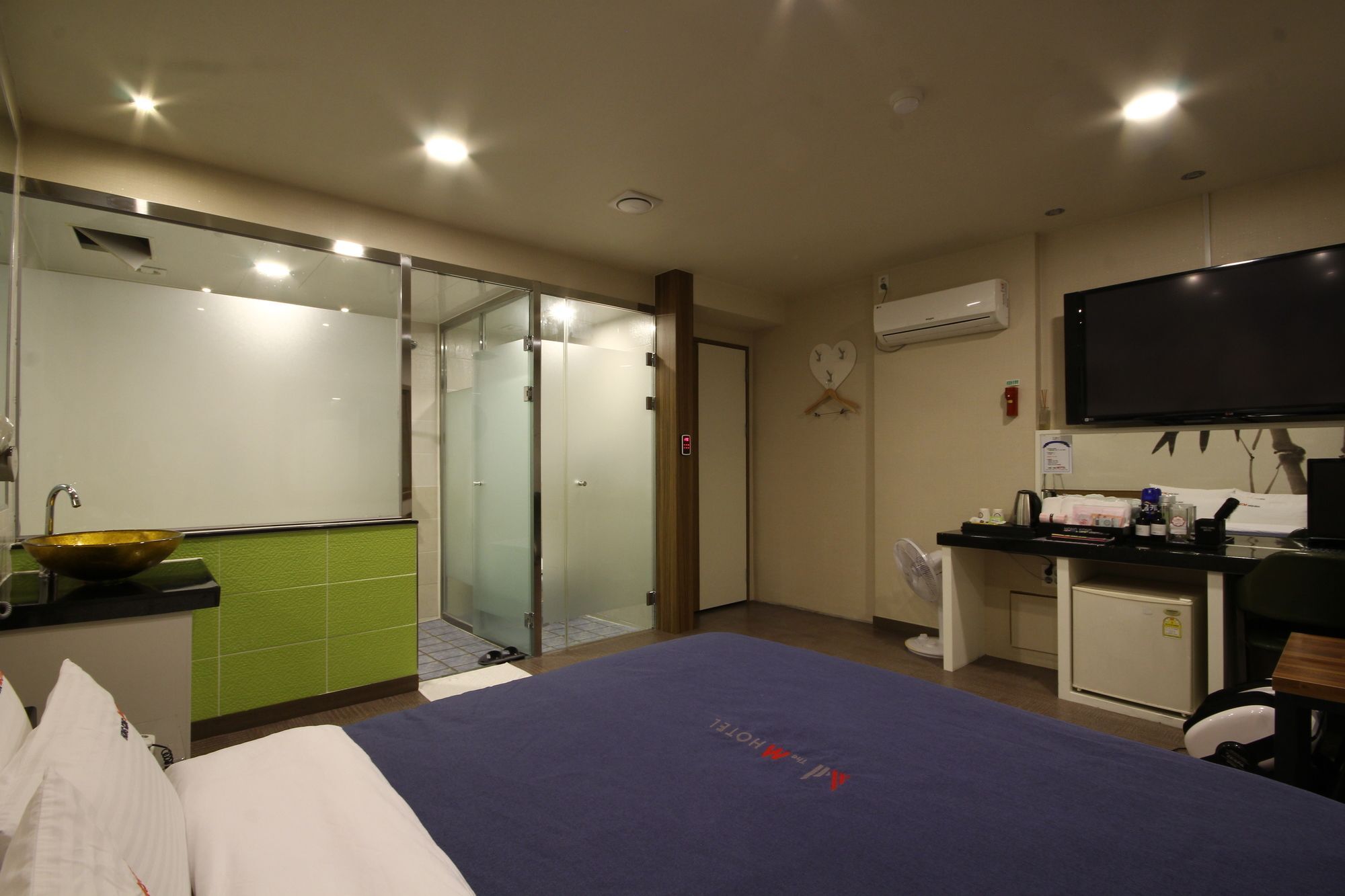 The M Hotel Busan Exterior photo