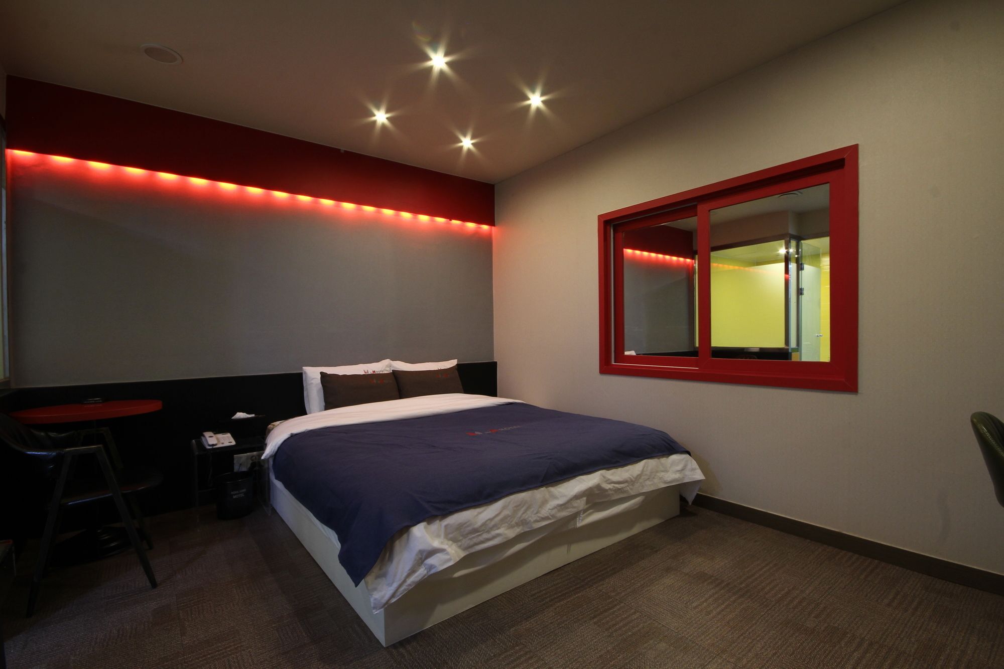 The M Hotel Busan Exterior photo