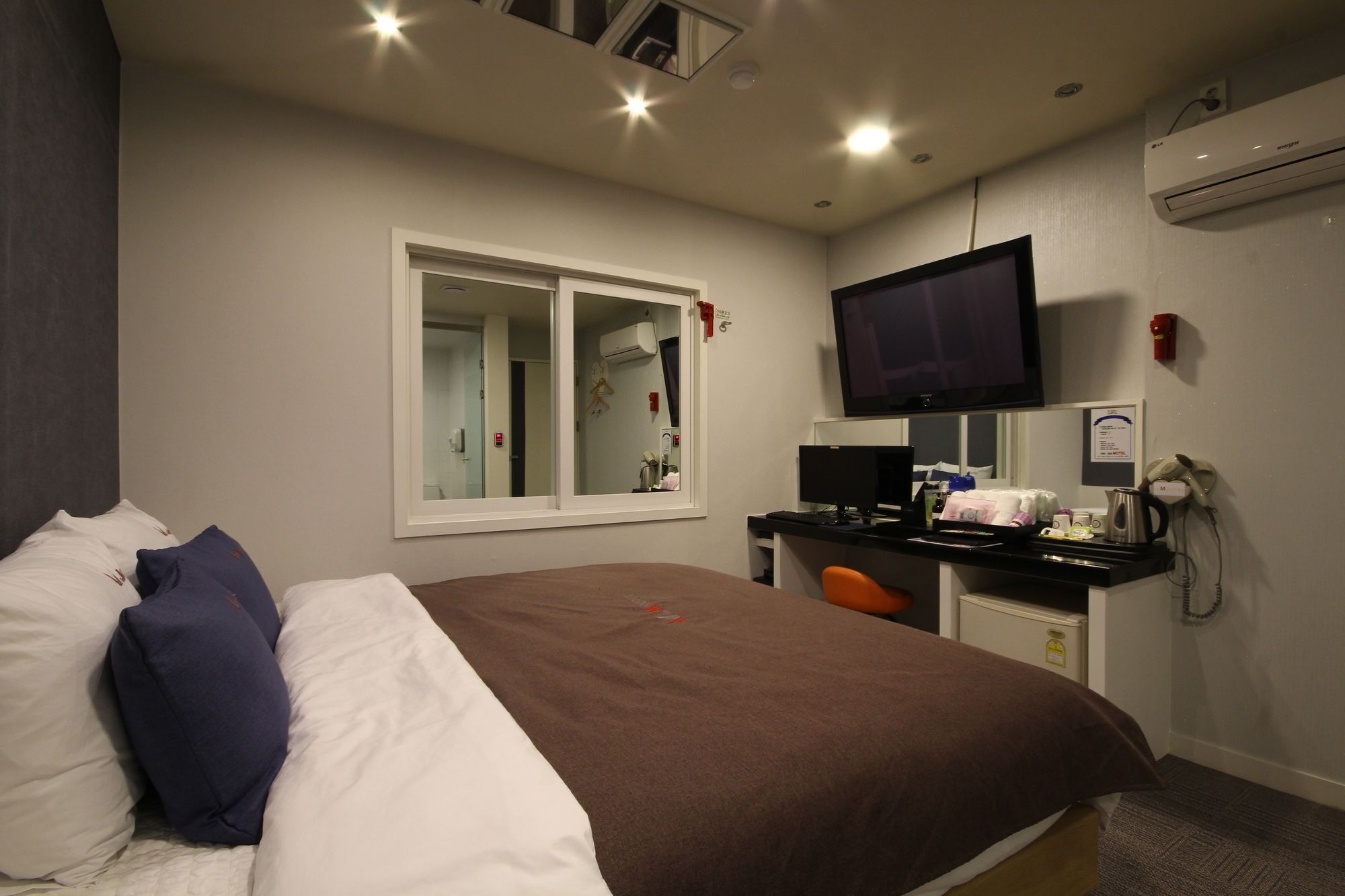 The M Hotel Busan Exterior photo