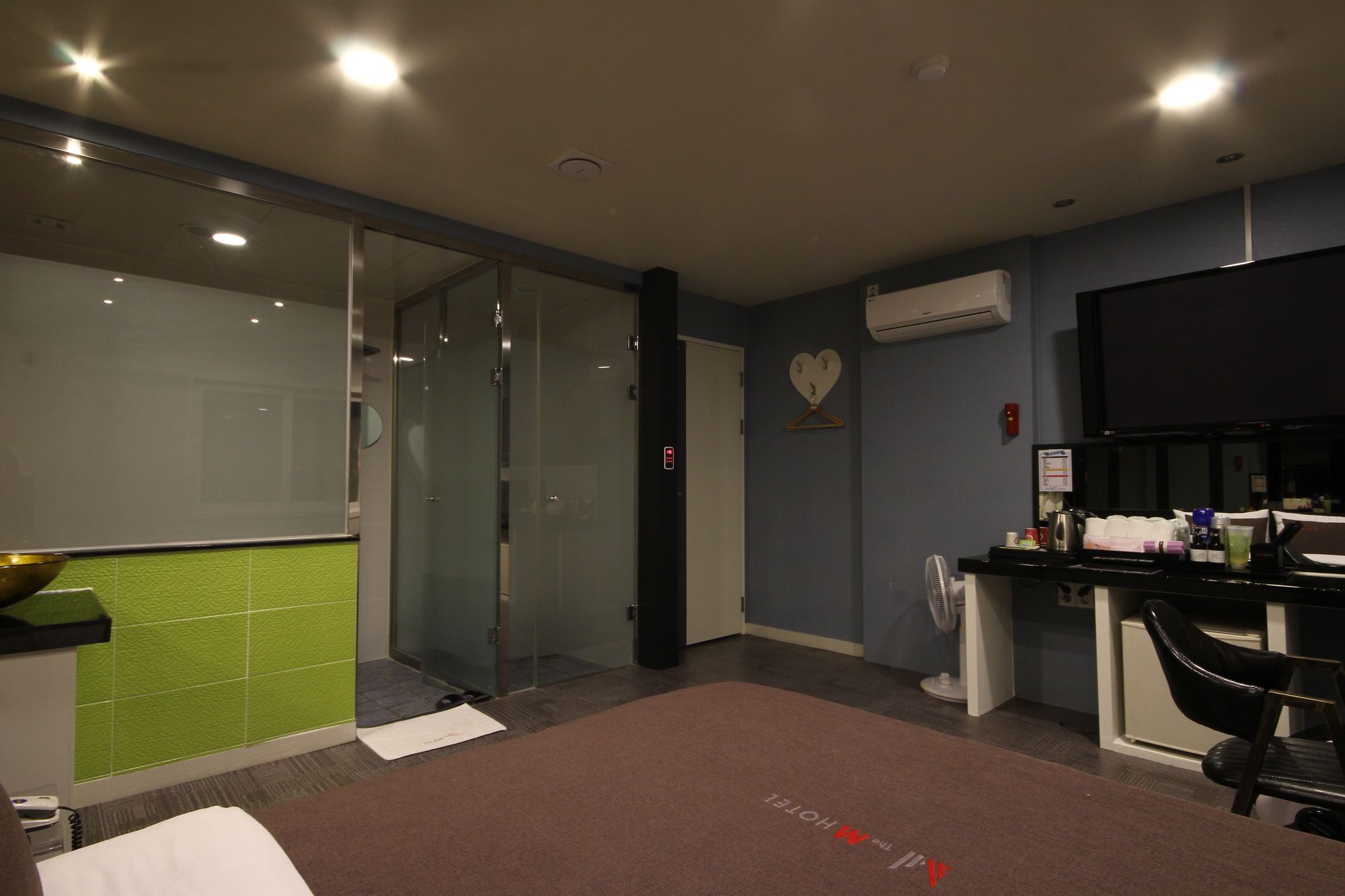 The M Hotel Busan Exterior photo