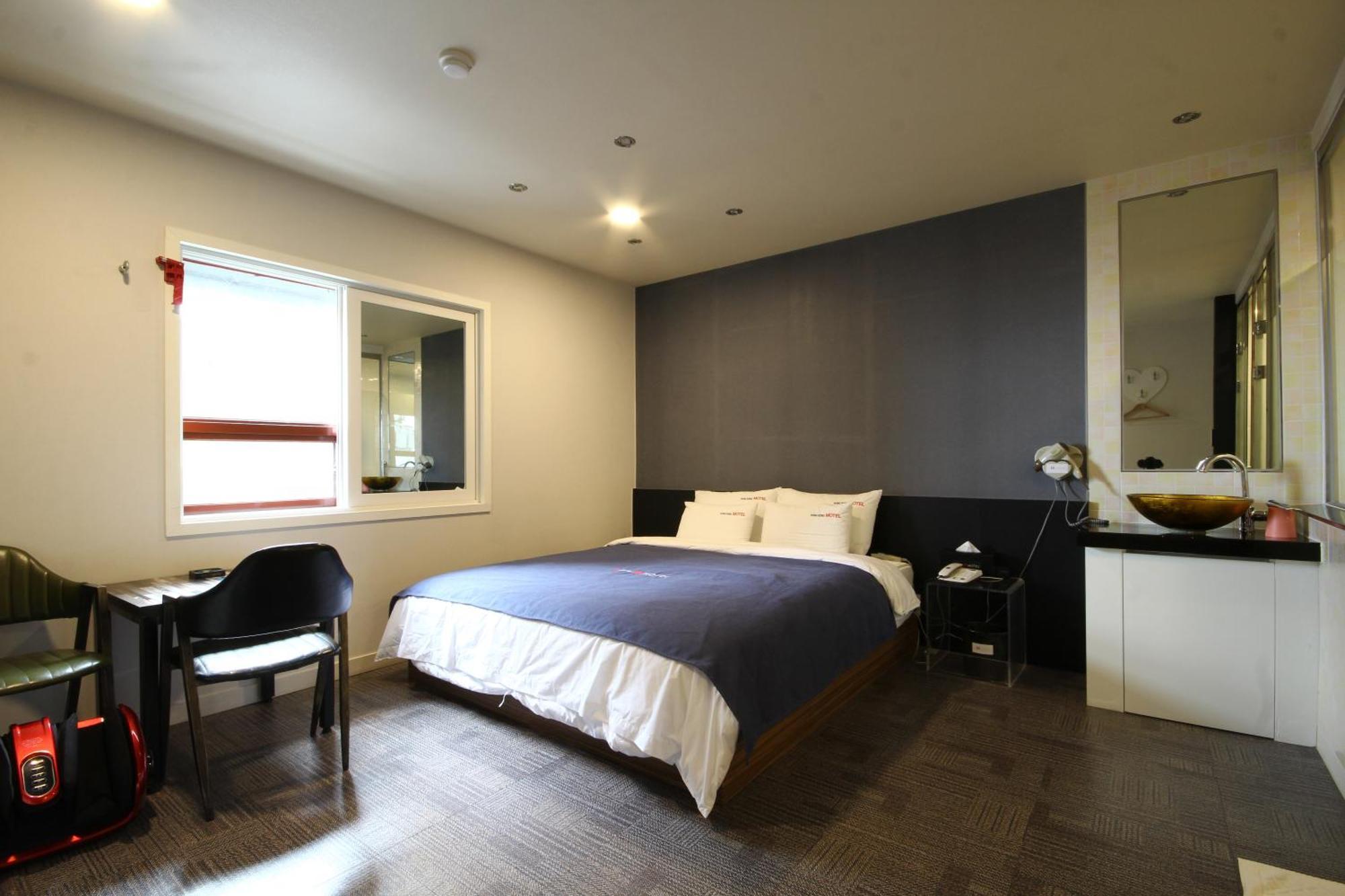 The M Hotel Busan Exterior photo