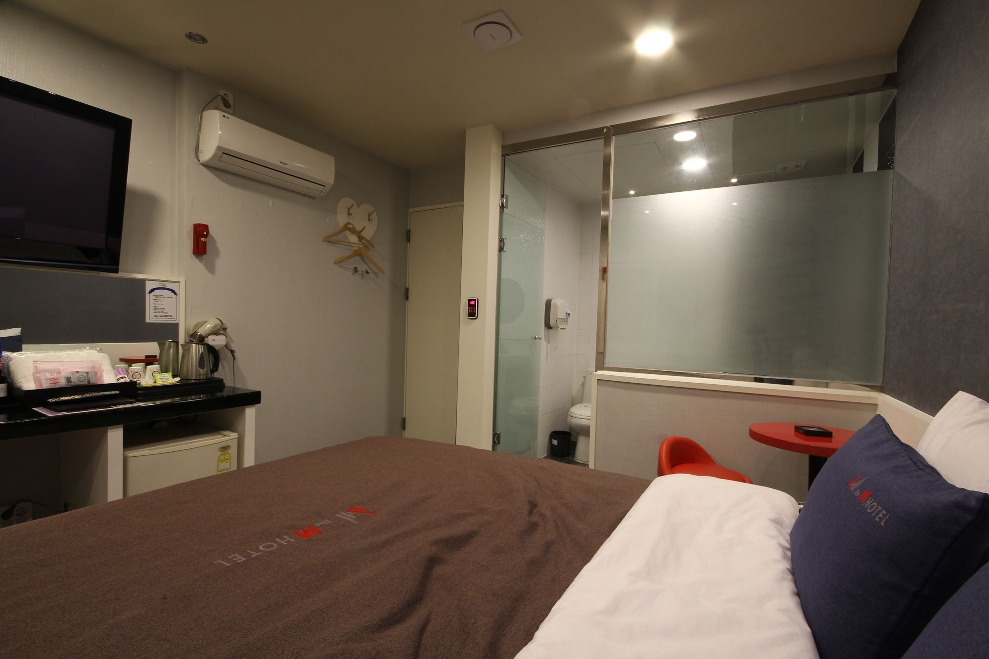 The M Hotel Busan Exterior photo